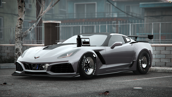 Chevrolet Corvette ZR1 Street Built