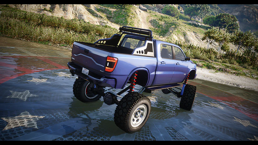 (Lore Friendly) Bravado Bison XL DRT