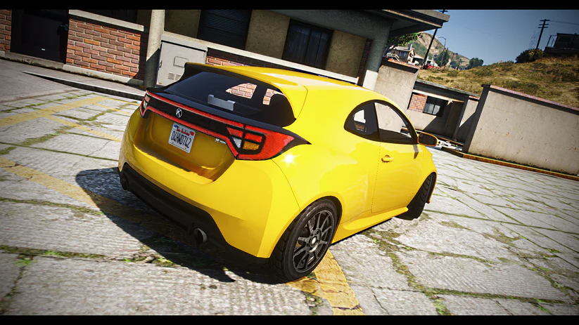 (Lore Friendly) Karin Tensai RS