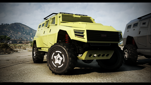 (Lore Friendly) HVY Insurgence Pack