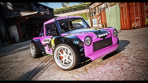 (Lore Friendly) Weeny Issi Classic FDR