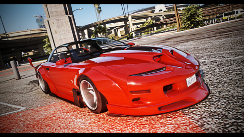 (Lore Friendly) Imponte Ruiner ZZ8 ADRY53 x GOMSTYLING