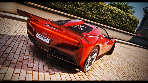 (Lore Friendly) Grotti Stilletto GTR