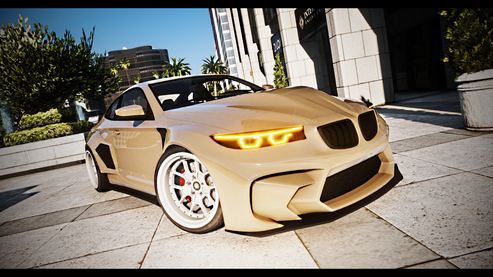 (Lore Friendly) Ubermacht Sentinel SG7 FEMA Spec