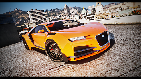 (Lore Friendly) Truffade Nero SP34