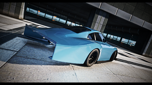 (Lore Friendly) Pfister Comet Retro Longtail