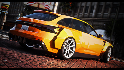 (Lore Friendly) Obey Argento SW CTX