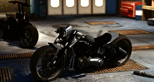 (Lore Friendly) Diablo's Motorcycle Pack (3 Bikes)