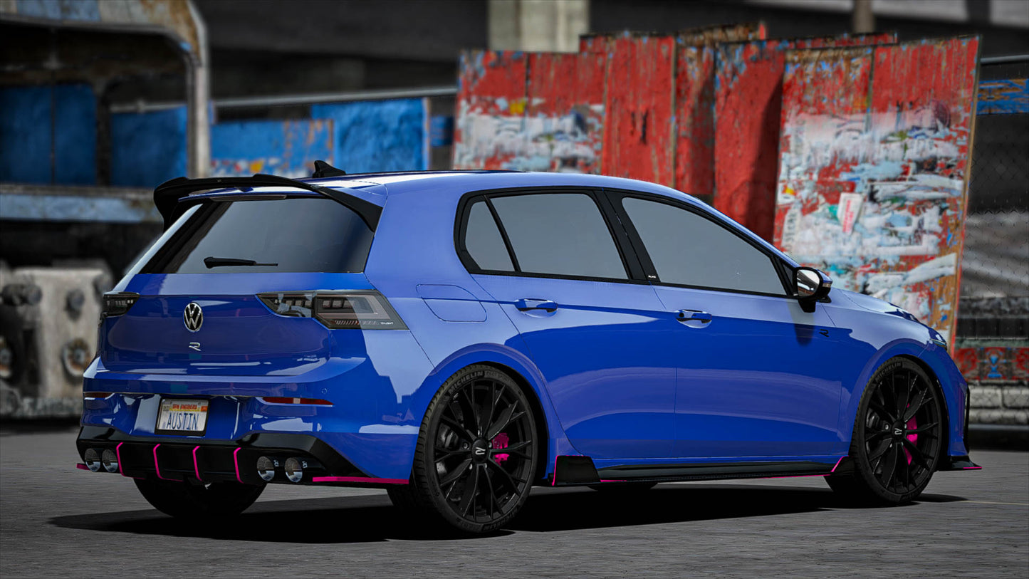 Volkswagen Golf Mk7