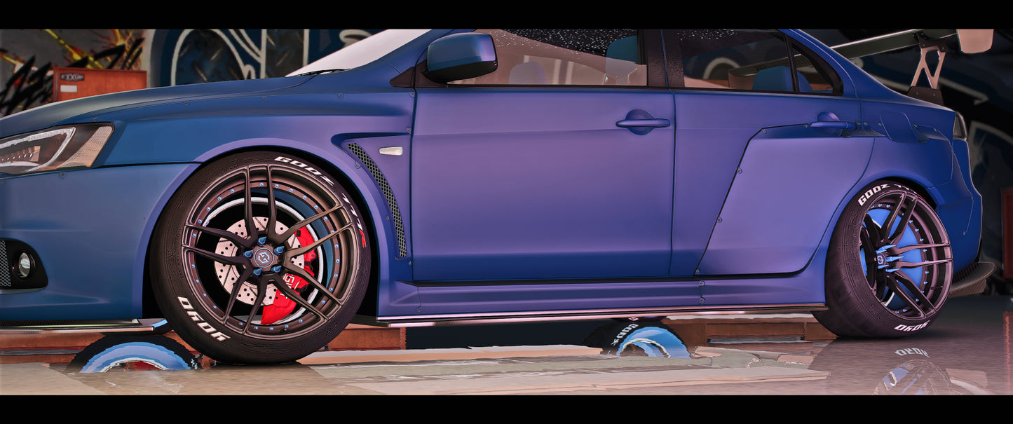FORGED Wheels 5