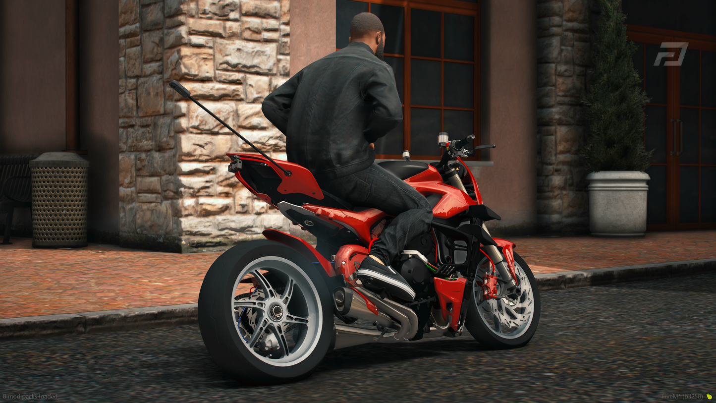 (Lore Friendly) Cati Street