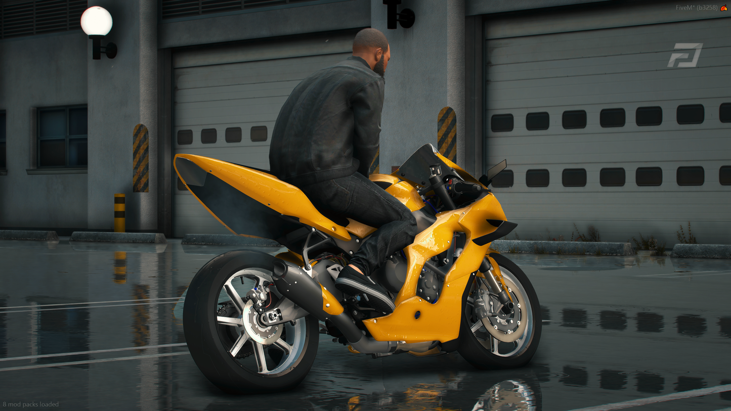 (Lore Friendly) Yagiza ZX10R Street