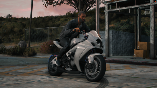 (Lore Friendly) Yazuki ST Stunt