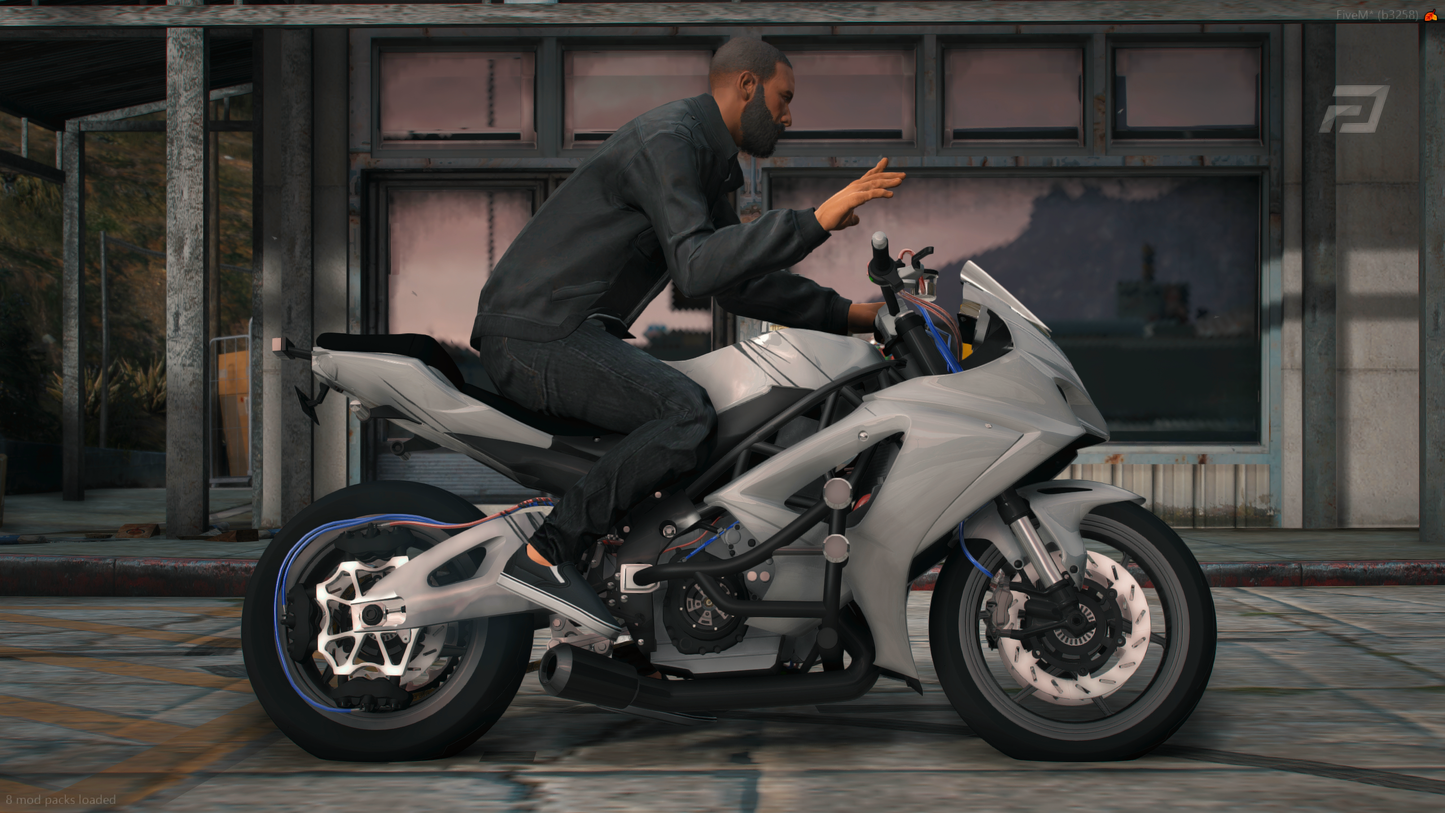 (Lore Friendly) Yazuki ST Stunt