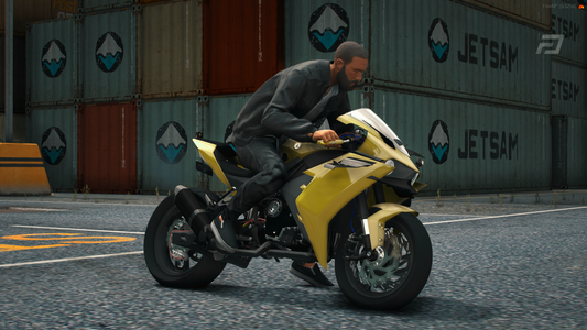 (Lore Friendly) YRM-1000 Racer