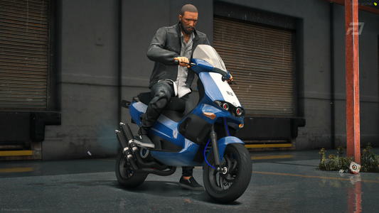 (Lore Friendly) VXR 180 Street