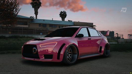 (Lore Friendly) Kuruma Street