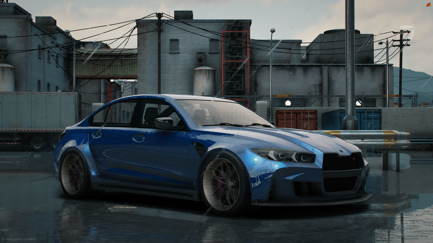 (Lore Friendly) Sentinel GTS Street