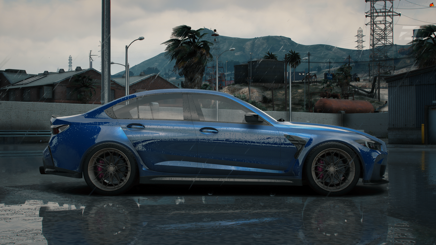 (Lore Friendly) Sentinel GTS Street