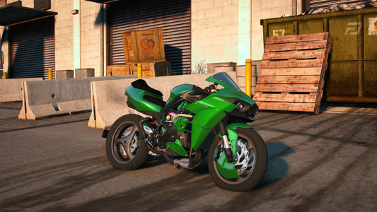 (Lore Friendly) H2 RACER