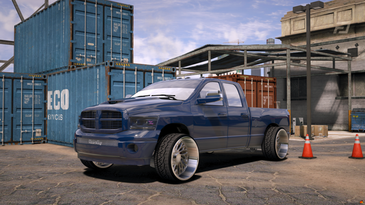 Dodge Ram 2500