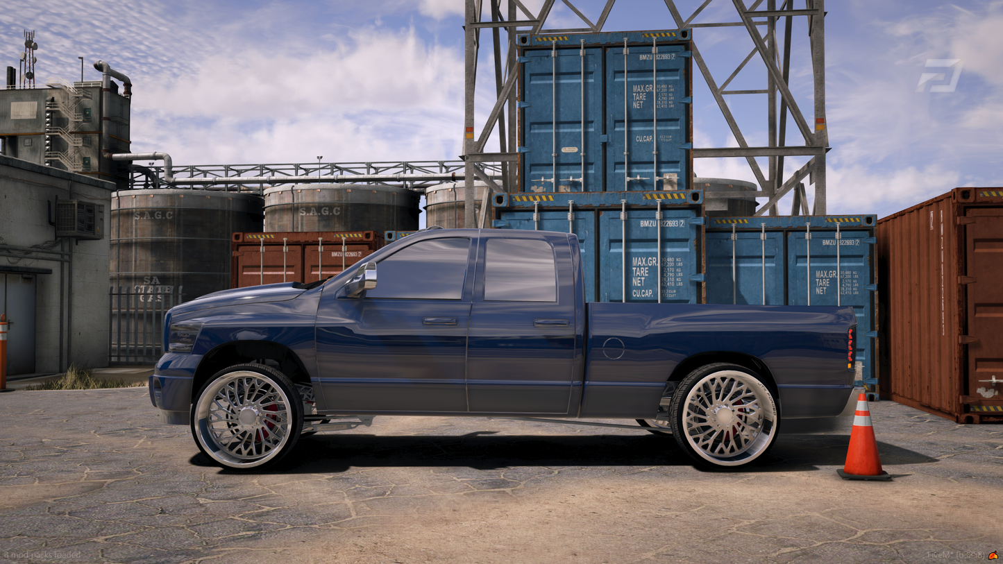 Dodge Ram 2500