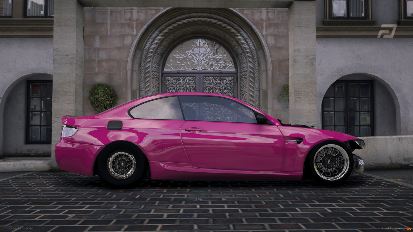 2011 BMW 355i Drag Spec