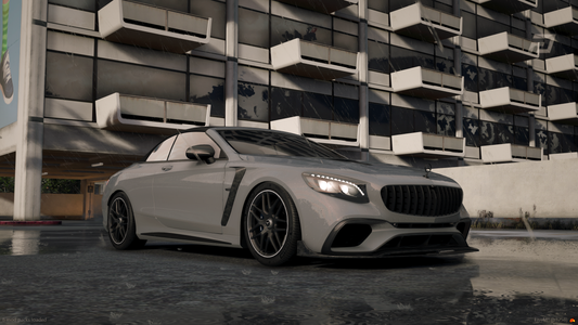 2020 Mercedes S63 AMG Convertible