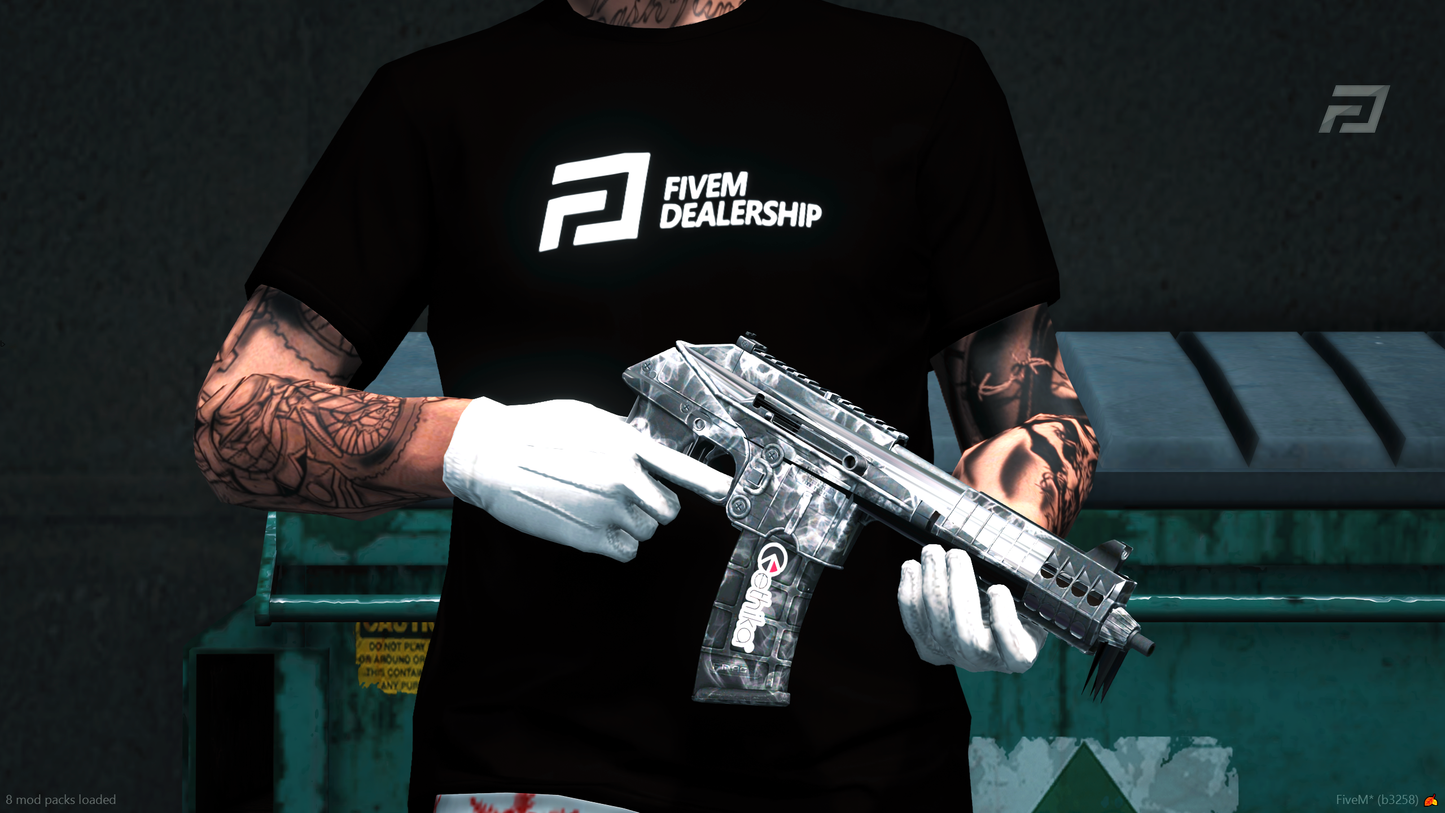 Opp Pack K-Tec