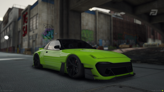 (Lore Friendly) Annis ZR5