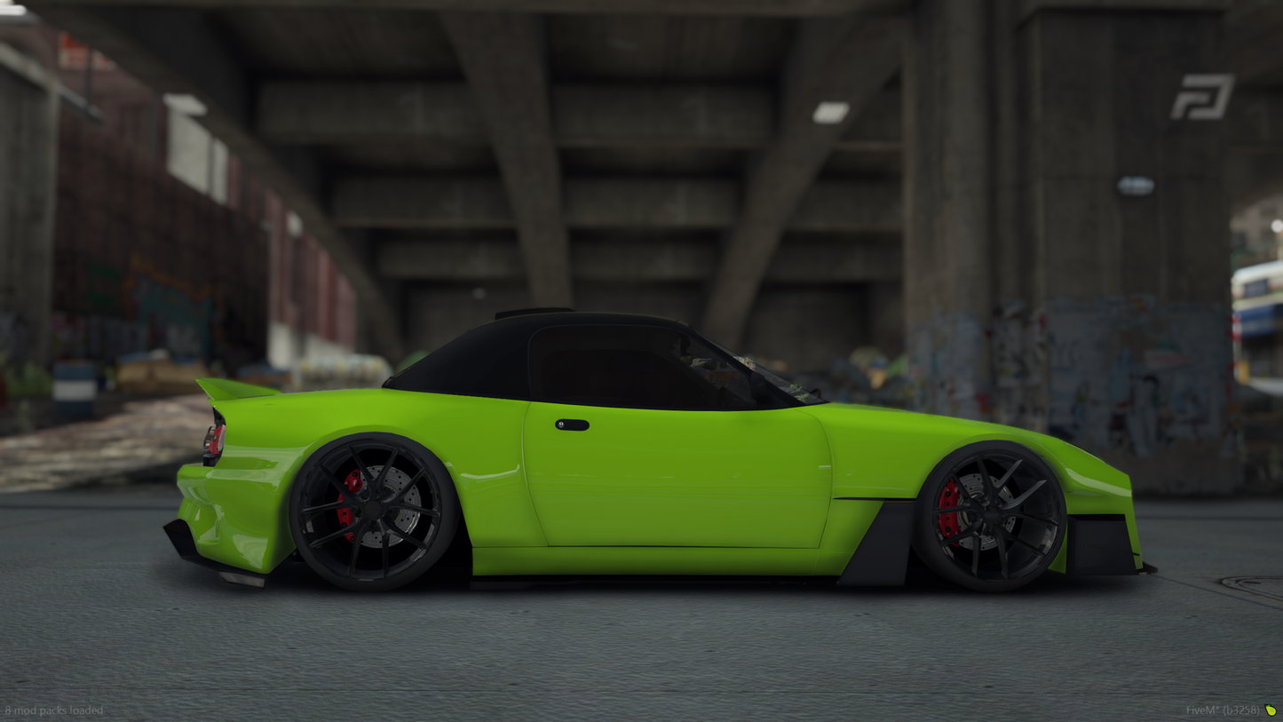 (Lore Friendly) Annis ZR5