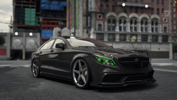 (Lore Friendly) Benefactor Schlagen ST