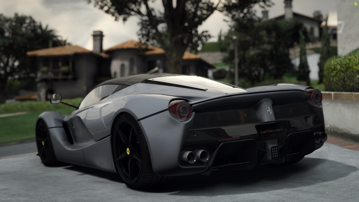 2014 Ferrari LaFerrari