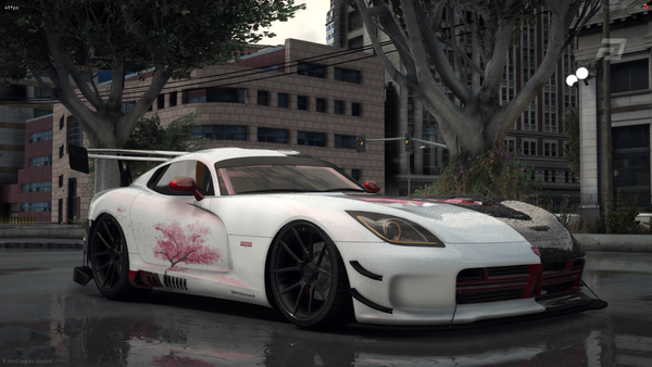(Lore Friendly) Bravado Banshee GTS Twin Turbo