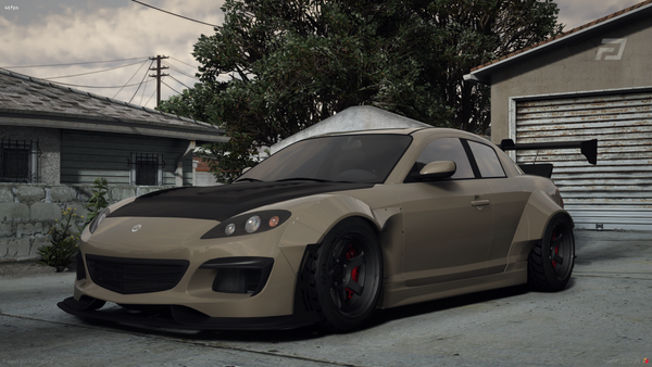(Lore Friendly) Annis Sakura WideBody