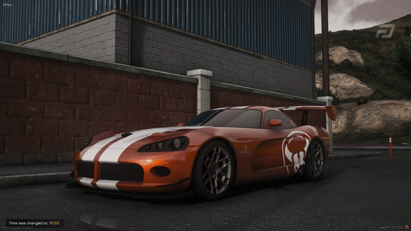 (Lore Friendly) Bravado Banshee A/C