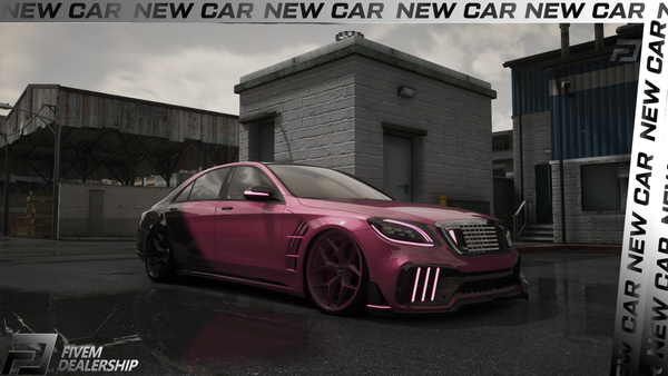 (Lore Friendly) Benefactor Z63