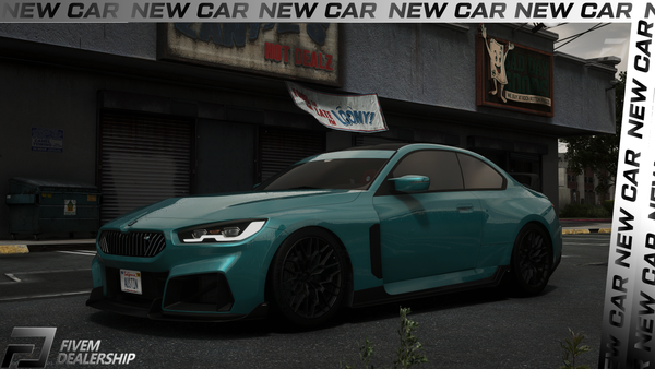 (Lore Friendly) Ubermacht Cypher GTS