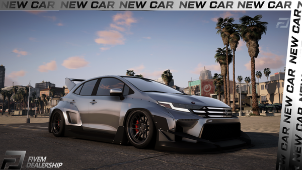 (Lore Friendly) Karin Futo RS Widebody