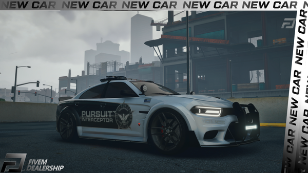 (Lore Friendly) Police Buffalo STX