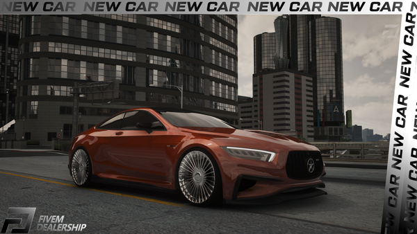 (Lore Friendly) Custom RS4 Star Coupe