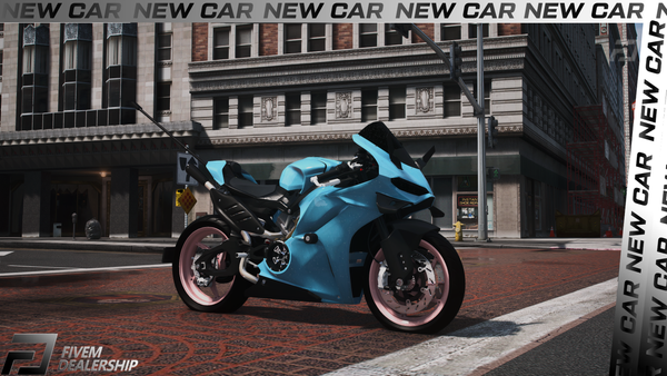 (Lore Friendly) Custom Street Cati