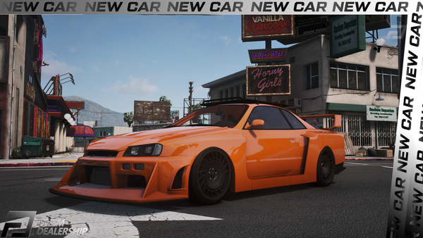 (Lore Friendly) Annis Elegy RH7 CTX EVO