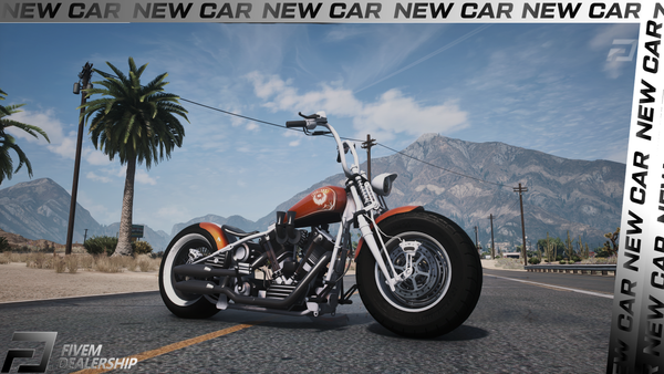 (Lore Friendly) Lost MC Custom