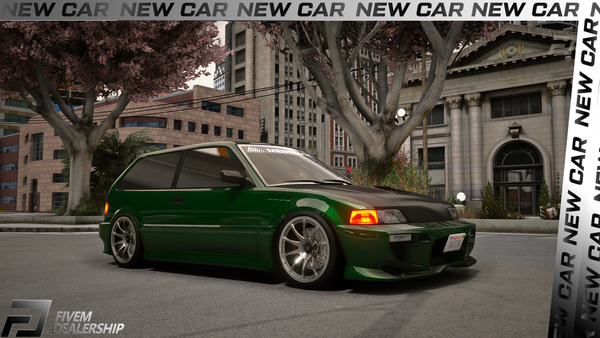 (Lore Friendly) Dinka Blista Hatchback