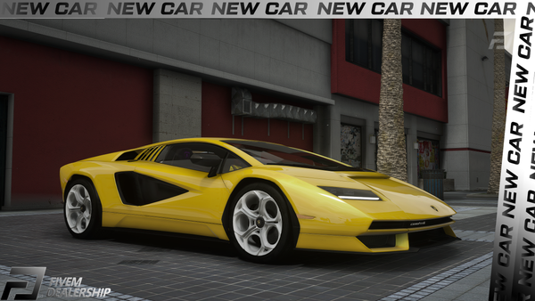 Lamborghini Countach LPI 800-4
