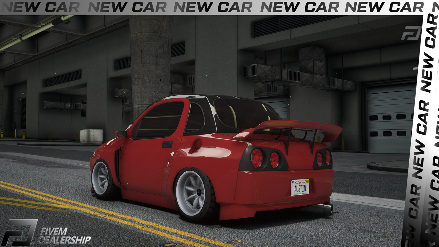 (Lore Friendly) Pocket Missile