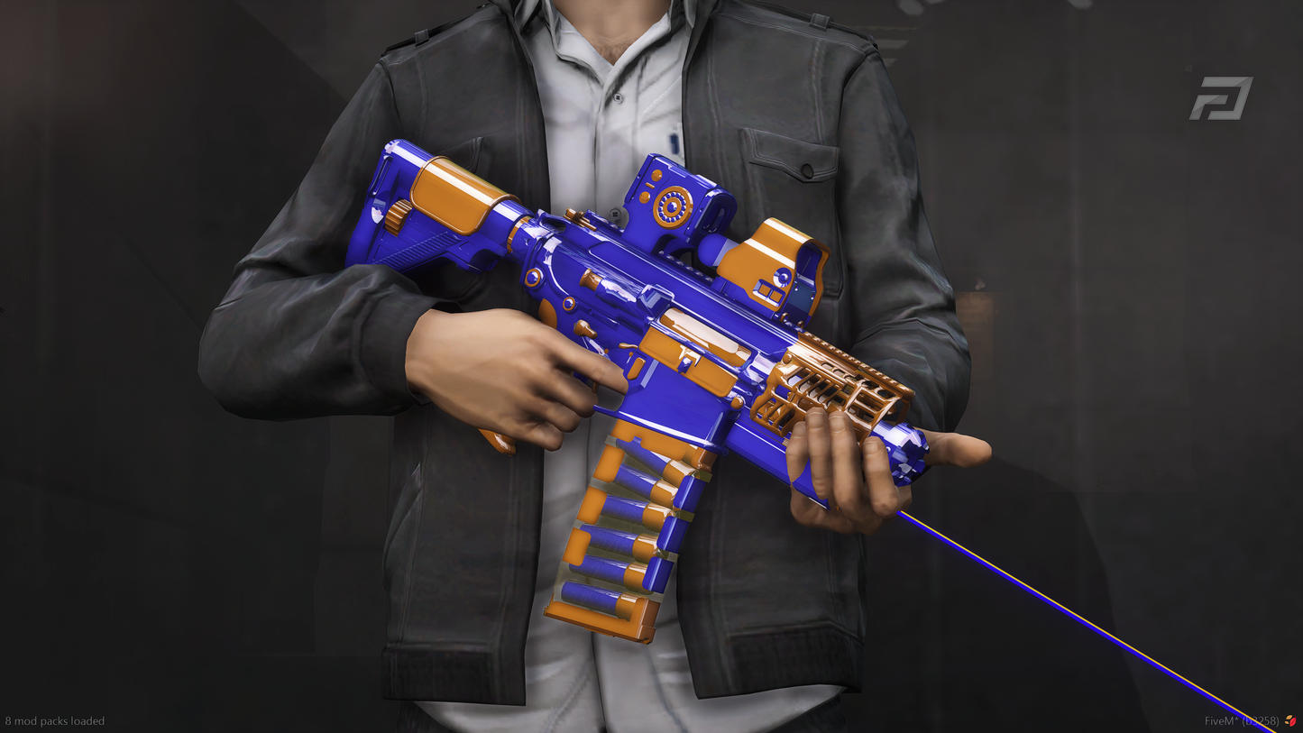 Nerf ARP