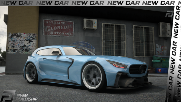 (Lore Friendly) Benefactor Coupe GTS