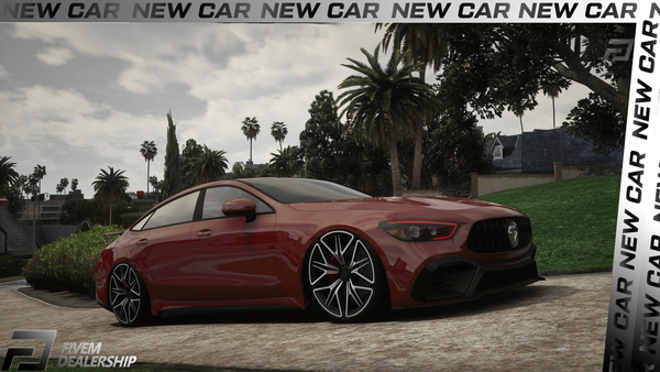 (Lore Friendly) Benefactor 73R